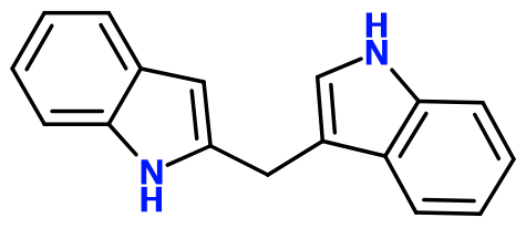 (image for) MC085513 3-((1H-indol-2-yl)methyl)-1H-indole